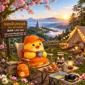 Camping Chiang Mai